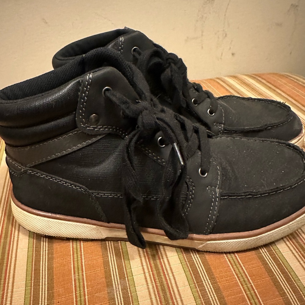Men's Black Sonoma boots